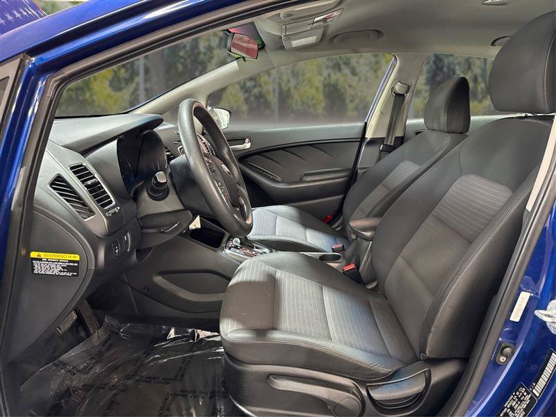 Used 2017 Kia Forte LX w/ LX Popular Package FWD image 9
