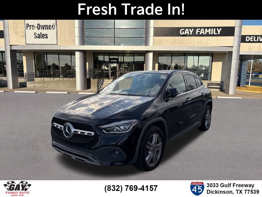 Used 2021 Mercedes-Benz GLA 250 image 3