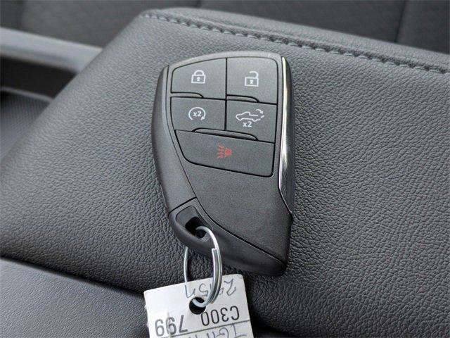 New 2026 Chevrolet Silverado 1500 Custom Trail Boss image 37