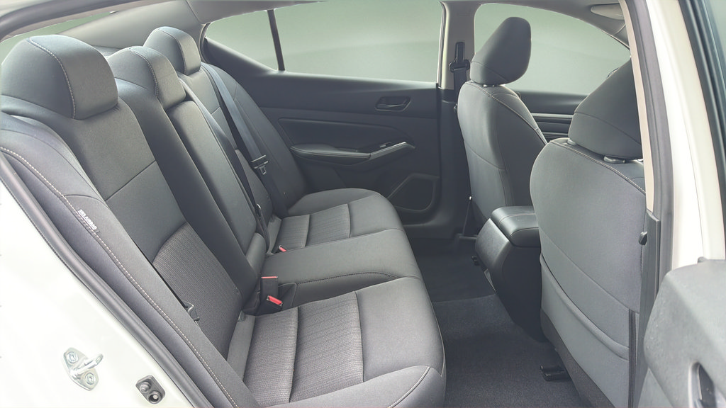 Certified 2023 Nissan Altima 2.5 SV w/ SV Premium Package FWD image 15