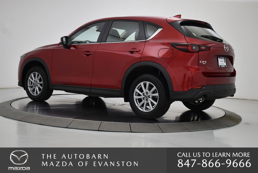 Certified 2023 MAZDA CX-5 AWD 2.5 S image 18