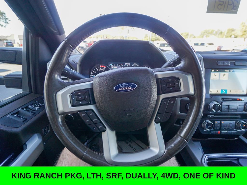 Used 2017 Ford F350 King Ranch w/ Chrome Package image 23