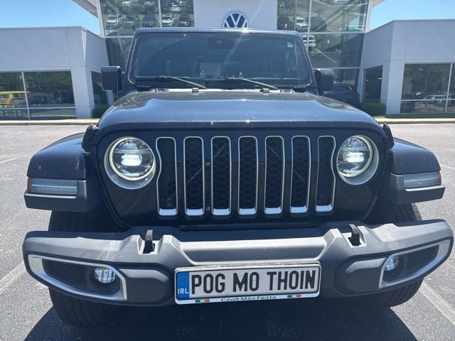 Used 2020 Jeep Gladiator Overland AWD/4WD image 1