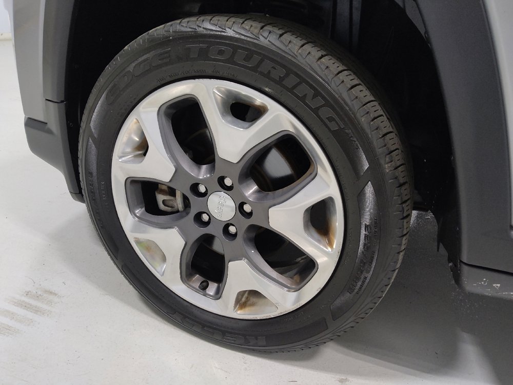 Used 2020 Jeep Compass Limited AWD/4WD image 31