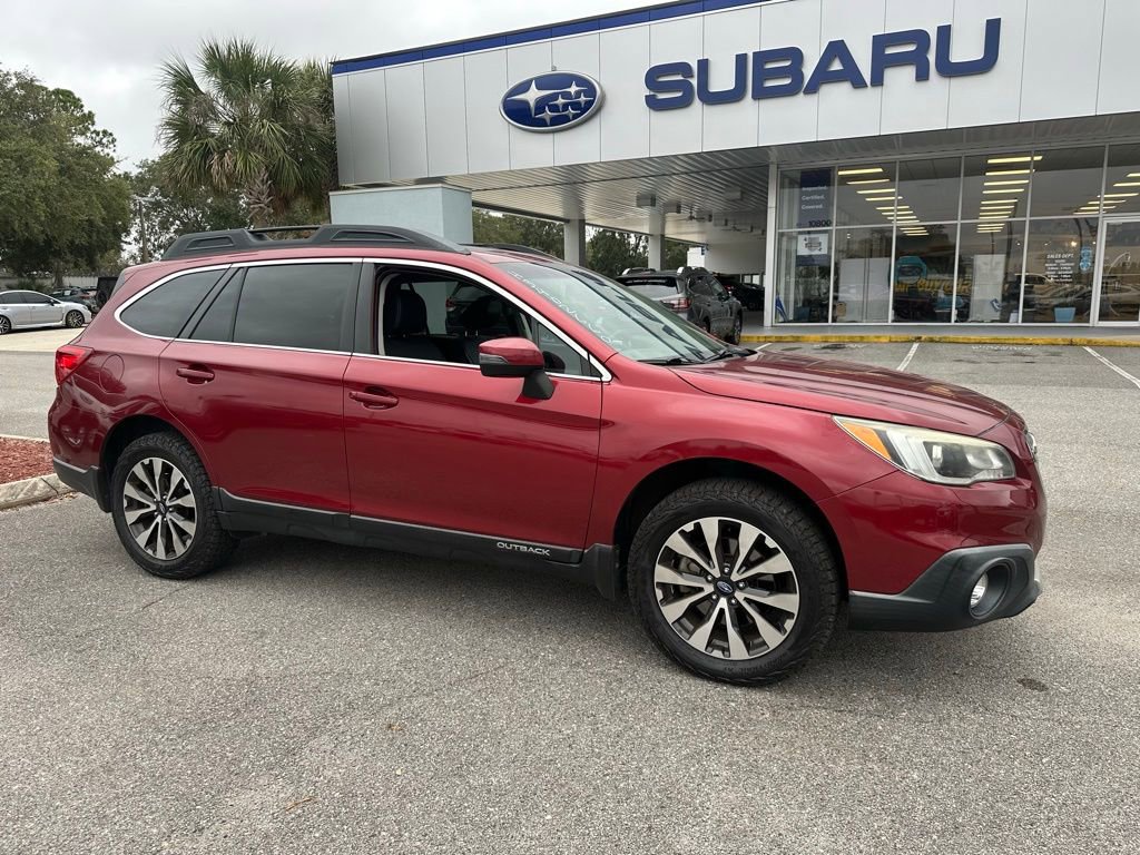 Used 2017 Subaru Outback 2.5i Limited w/ Popular Package #5