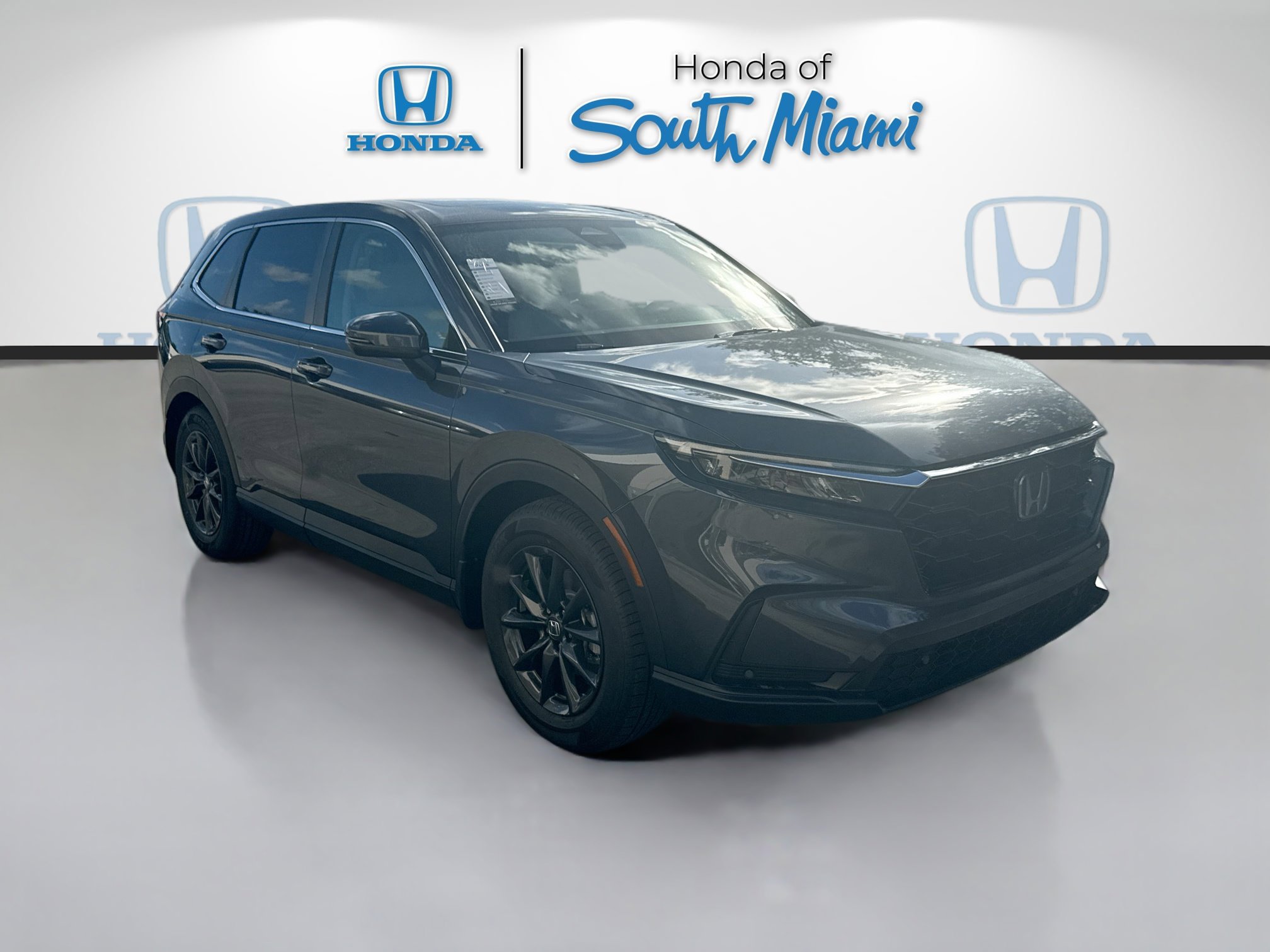 New 2026 Honda CR-V EX-L