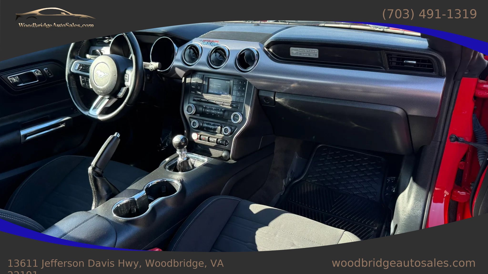 Used 2016 Ford Mustang GT RWD image 34