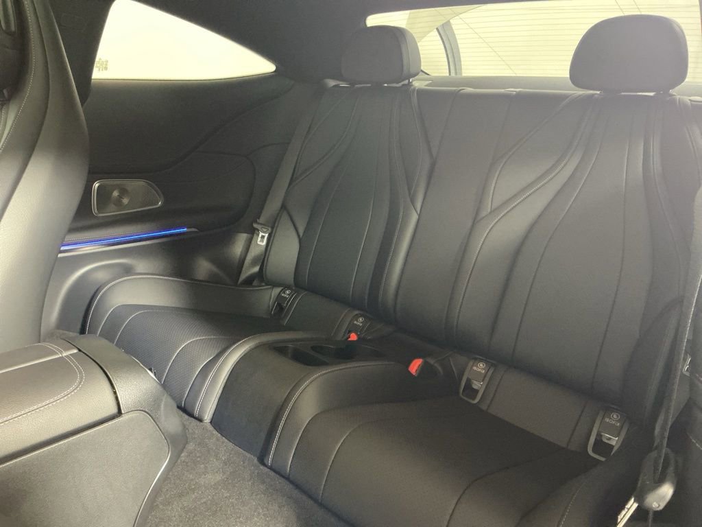 Used 2024 Mercedes-Benz CLE 300 4MATIC Coupe image 25