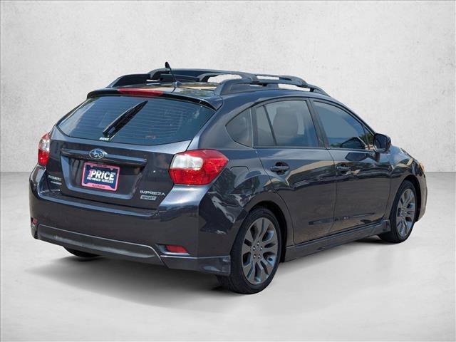Used 2013 Subaru Impreza 2.0i Sport Limited AWD/4WD image 5