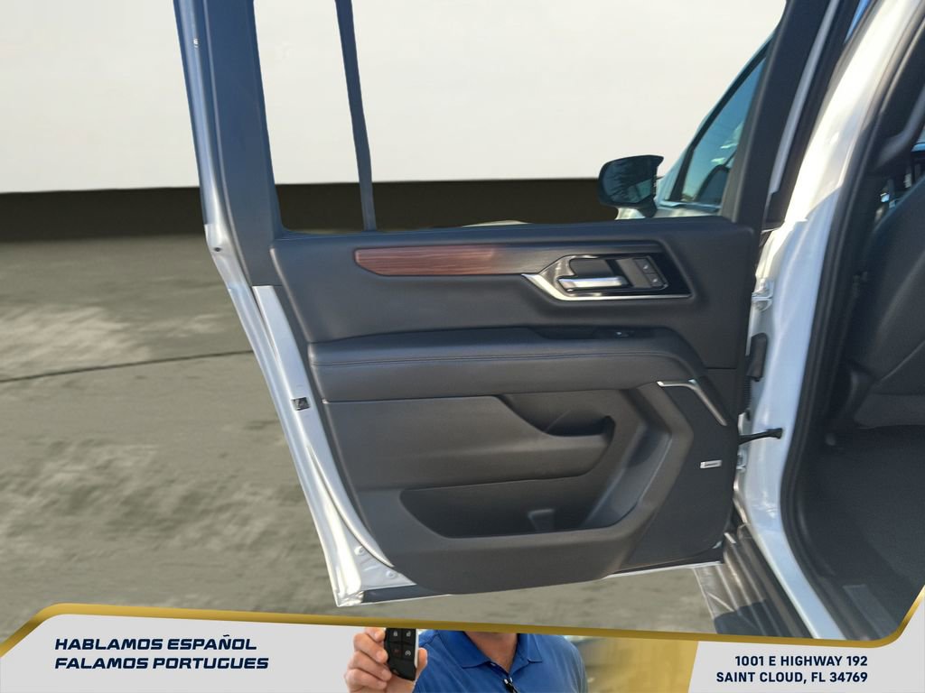 Used 2025 GMC Yukon XL Denali image 26