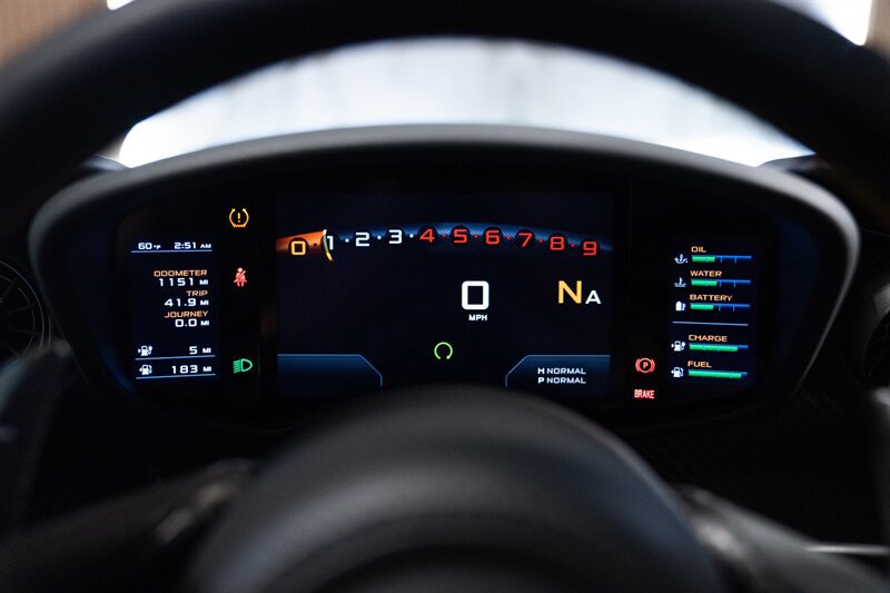 Used 2014 McLaren P1 RWD image 45