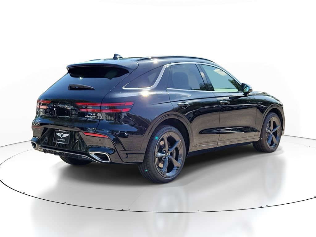 New 2026 Genesis GV70 3.5T Sport Prestige AWD/4WD image 2