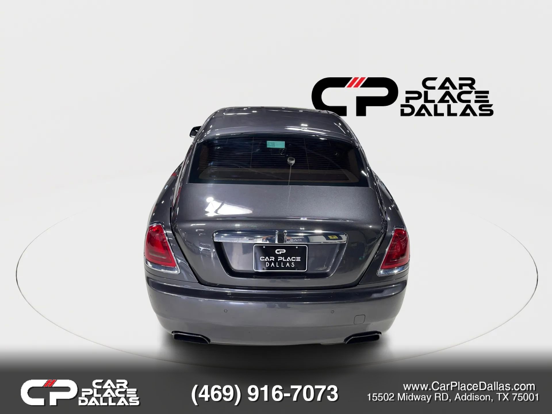 Used 2014 Rolls-Royce Wraith RWD image 17