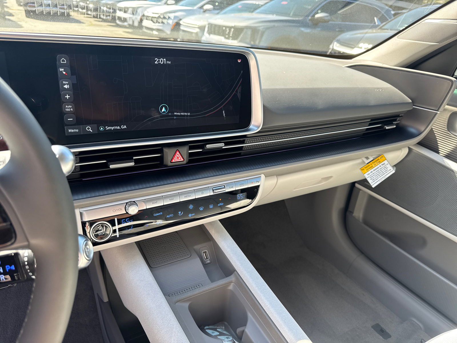 New 2025 Hyundai Ioniq 6 Limited image 21