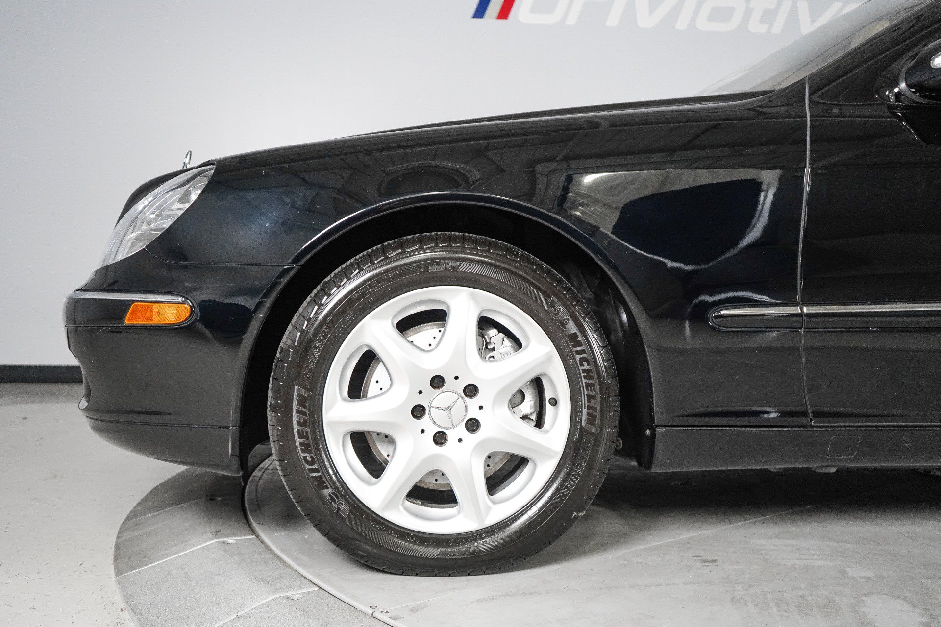Used 2003 Mercedes-Benz S 500 4MATIC image 5