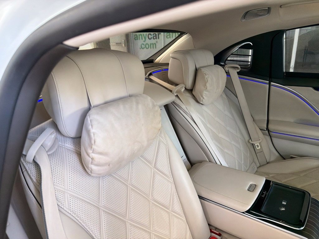 Used 2022 Mercedes-Benz Maybach S 580 4MATIC image 33