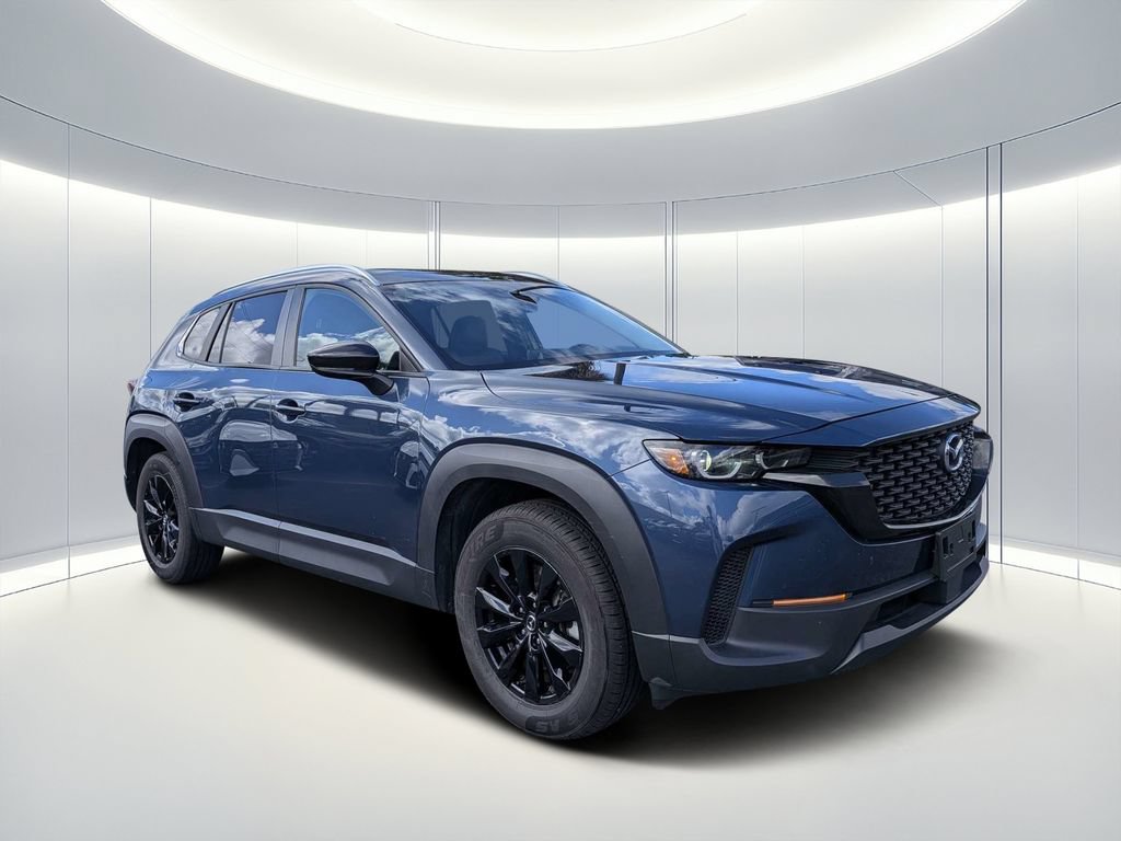 Used 2025 MAZDA CX-50 AWD 2.5 S w/ Preferred Package