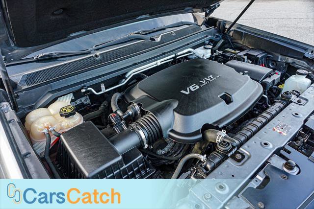 Used 2019 Chevrolet Colorado LT image 34