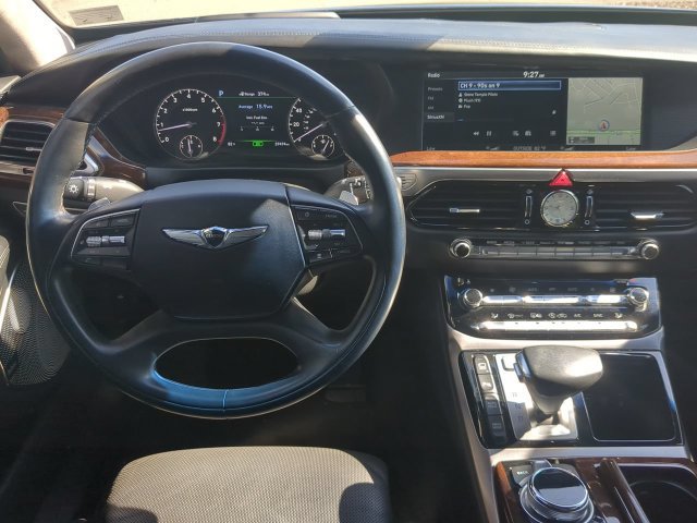 Used 2019 Genesis G90 3.3T Premium RWD image 14