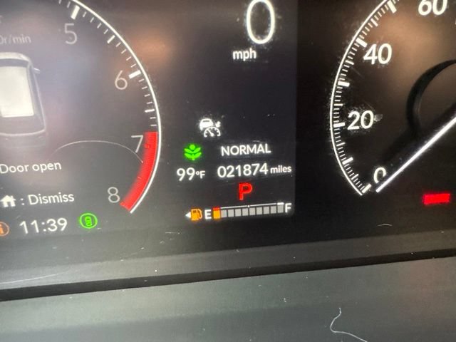 Certified 2025 Honda Odyssey Elite image 16