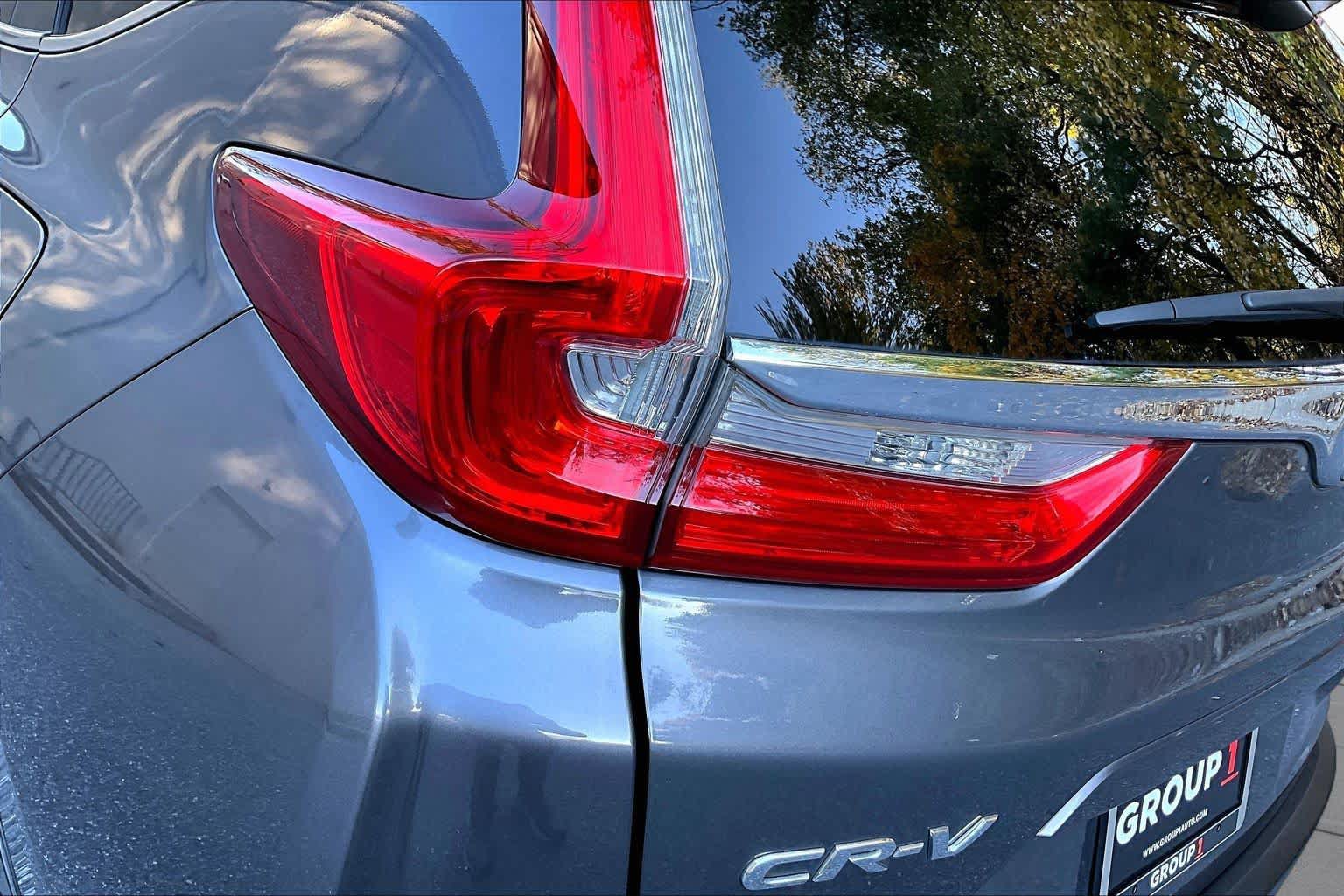 Used 2018 Honda CR-V EX image 28