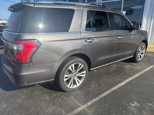 Used 2021 Ford Expedition Platinum image 5