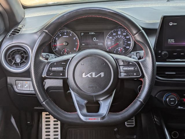 Used 2022 Kia Forte GT w/ GT Technology Package image 13