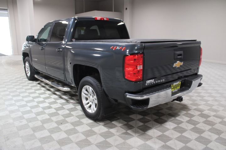 Used 2018 Chevrolet Silverado 1500 LT w/ All Star Edition AWD/4WD image 9