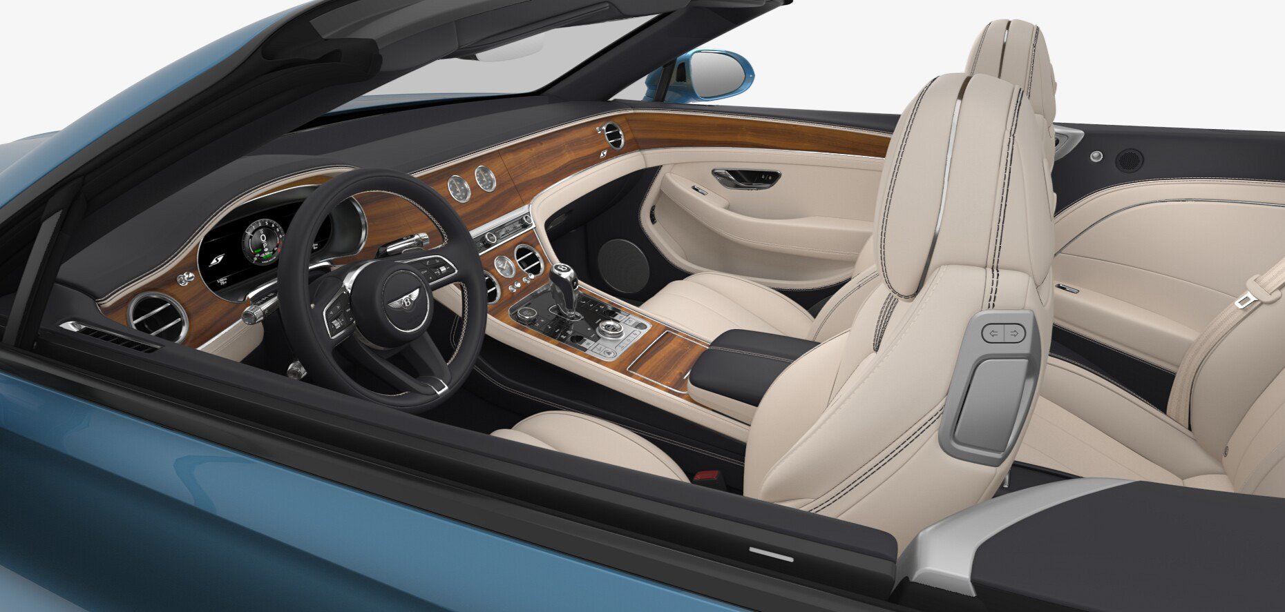 New 2026 Bentley Continental GT S AWD/4WD image 4