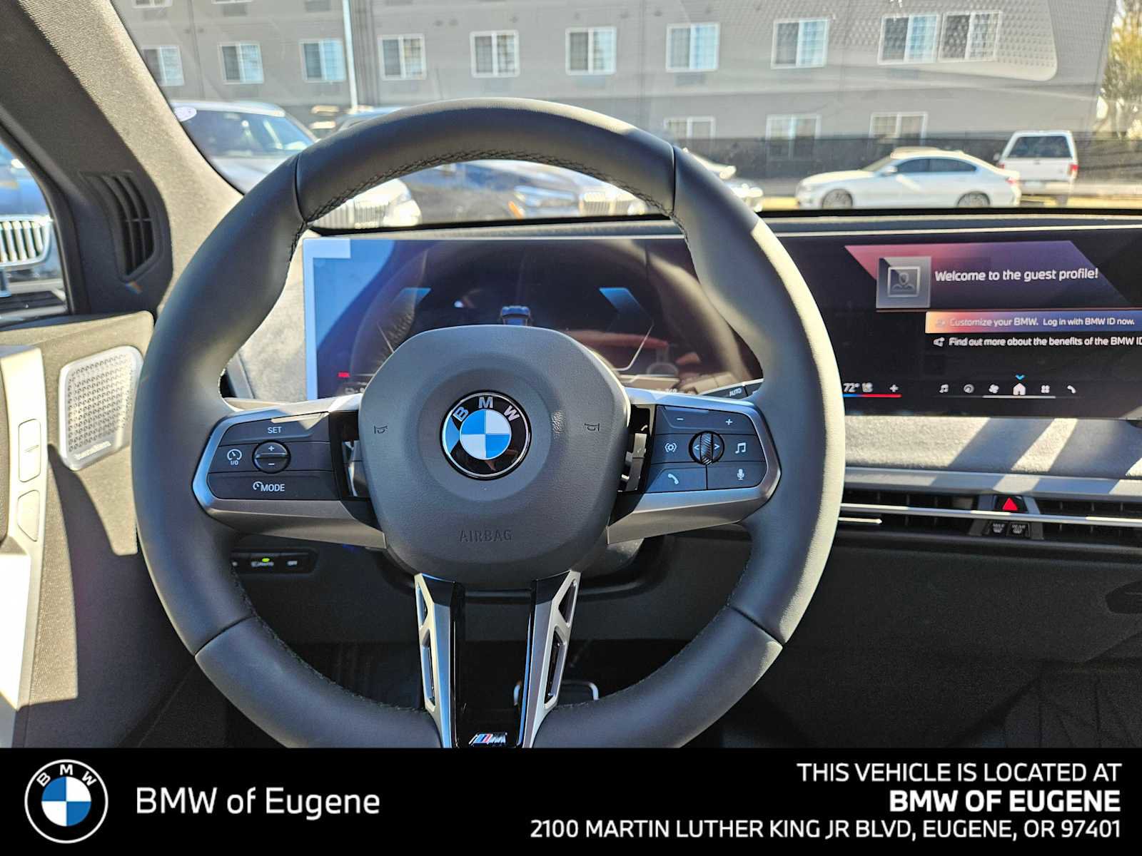 New 2026 BMW iX xDrive45 w/ M Sport Package image 22