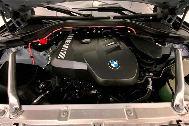 Certified 2025 BMW X3 xDrive30i w/ Premium Package image 9