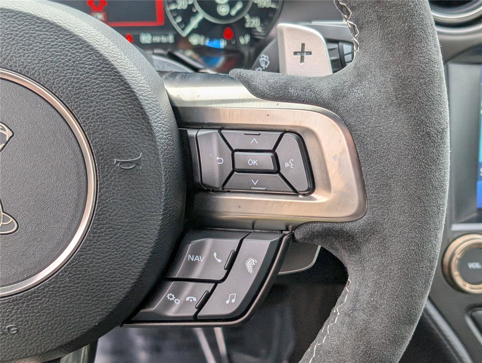 Used 2021 Ford Mustang Shelby GT500 w/ Technology Package image 30