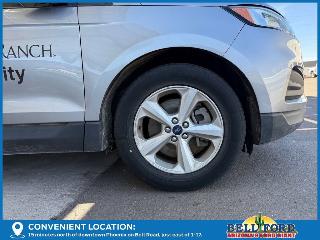 Used 2022 Ford Edge SE image 6