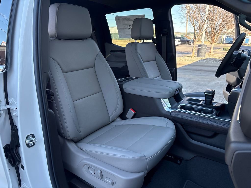 New 2026 GMC Sierra 1500 SLT w/ SLT Premium Plus Package image 53