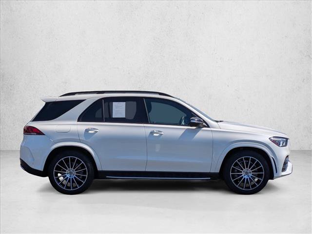 Used 2022 Mercedes-Benz GLE 450 4MATIC image 4