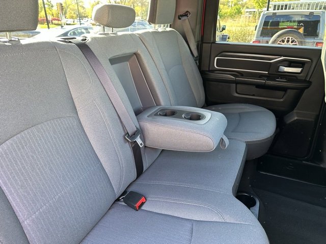 Used 2024 RAM 2500 Big Horn image 21