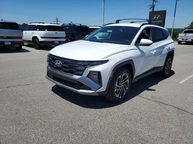 New 2026 Hyundai Tucson SEL AWD/4WD image 2