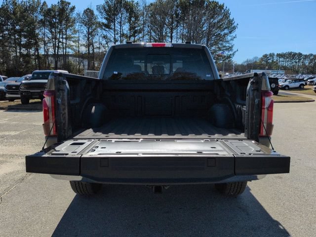 Used 2025 Ford F150 Lariat w/ Equipment Group 502A High AWD/4WD image 16