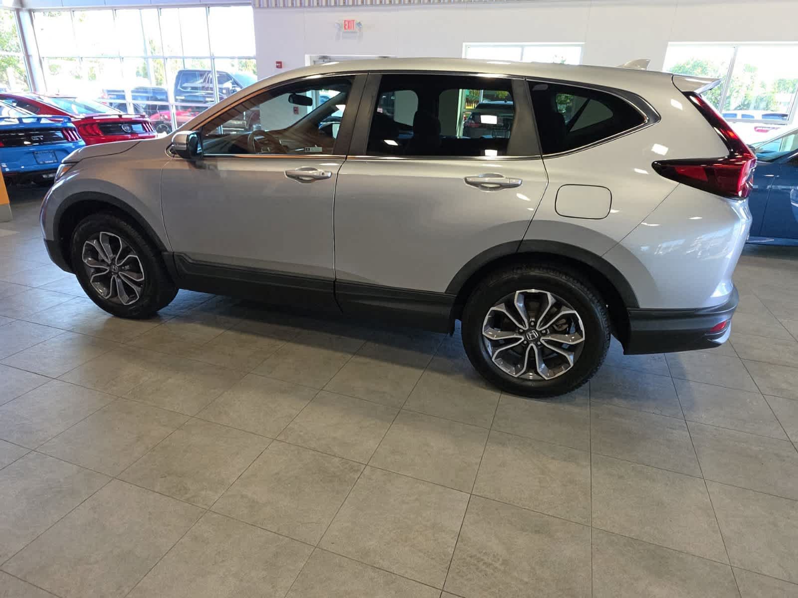 Used 2022 Honda CR-V EX image 12