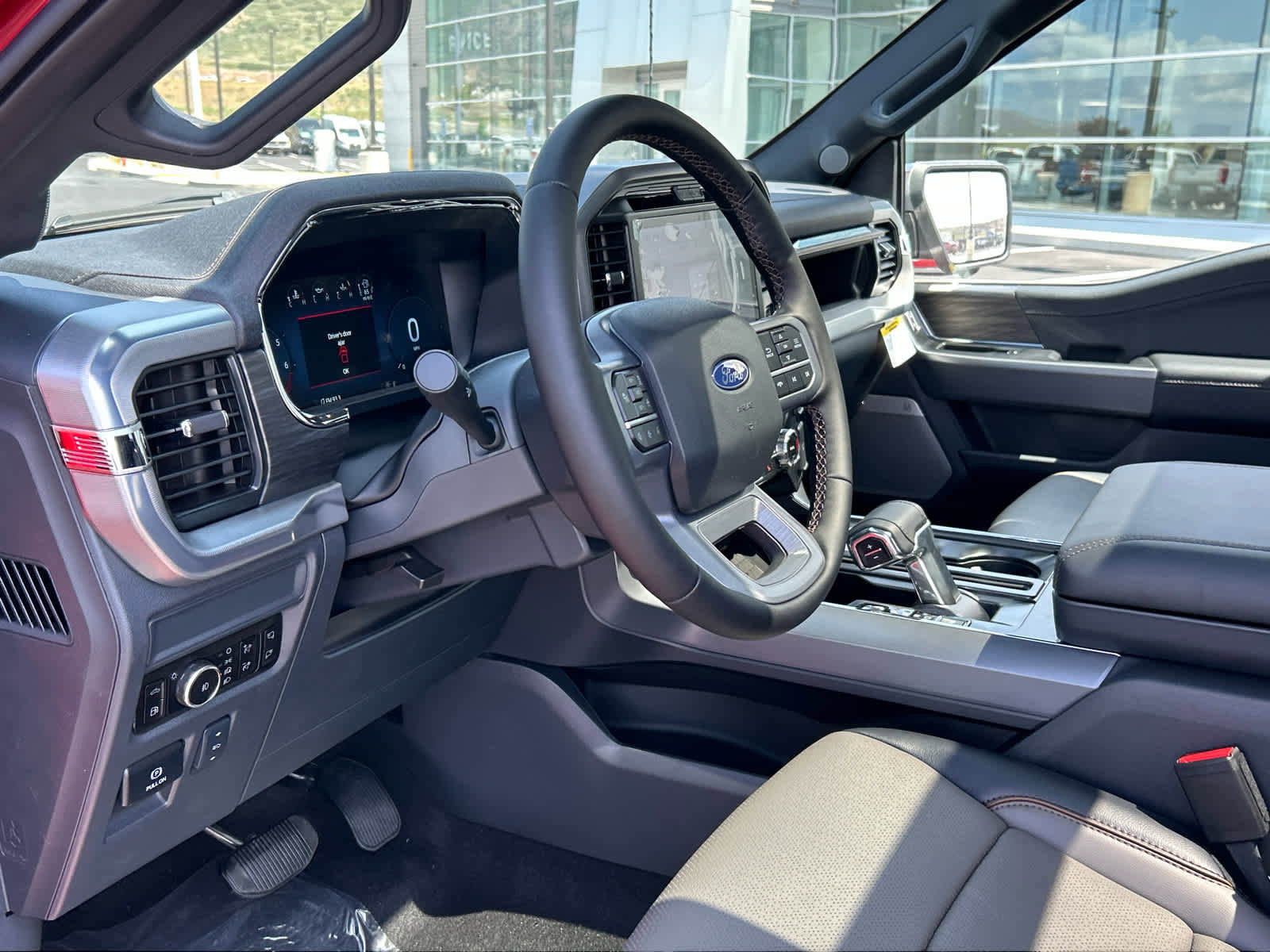 New 2025 Ford F150 Lariat w/ Equipment Group 501A Mid AWD/4WD image 26