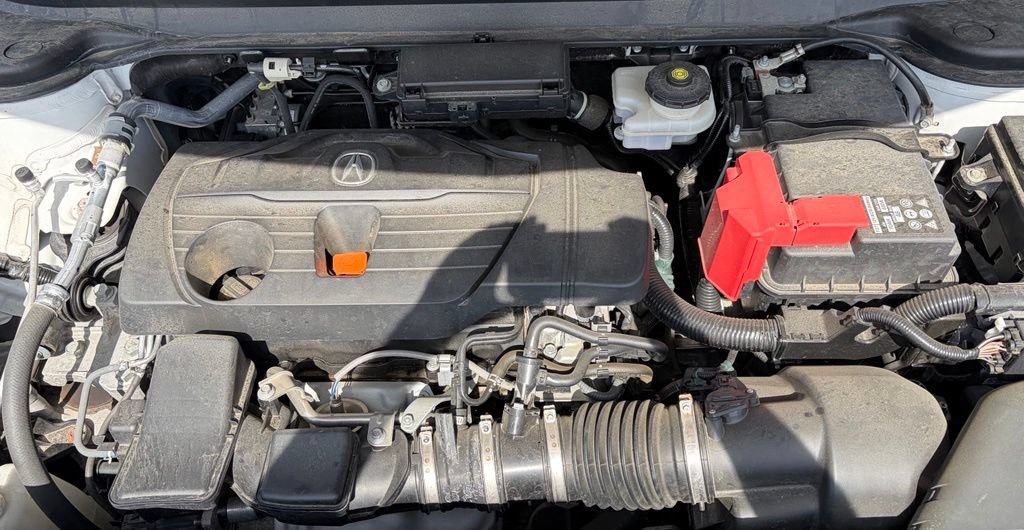Used 2021 Acura RDX w/ Technology Package AWD/4WD image 8