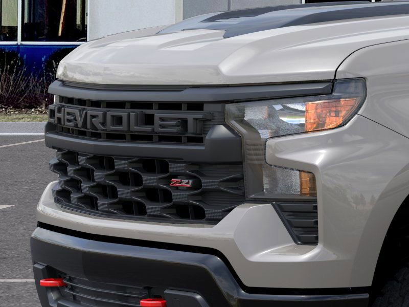 New 2026 Chevrolet Silverado 1500 Custom Trail Boss image 15