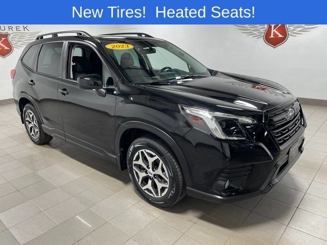 Used 2023 Subaru Forester Premium