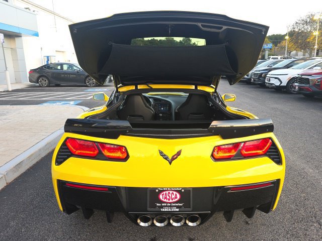 Used 2016 Chevrolet Corvette Stingray Coupe w/ 2LT Preferred Equipment Group RWD image 31