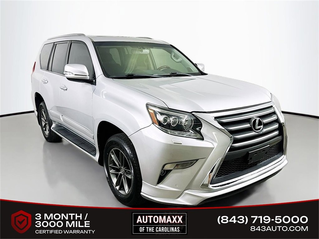 Used 2019 Lexus GX 460