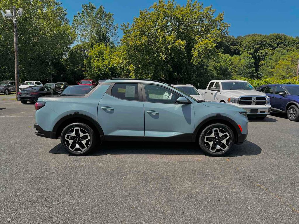 Used 2024 Hyundai Santa Cruz Limited image 8
