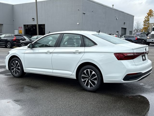 New 2026 Volkswagen Jetta S image 4