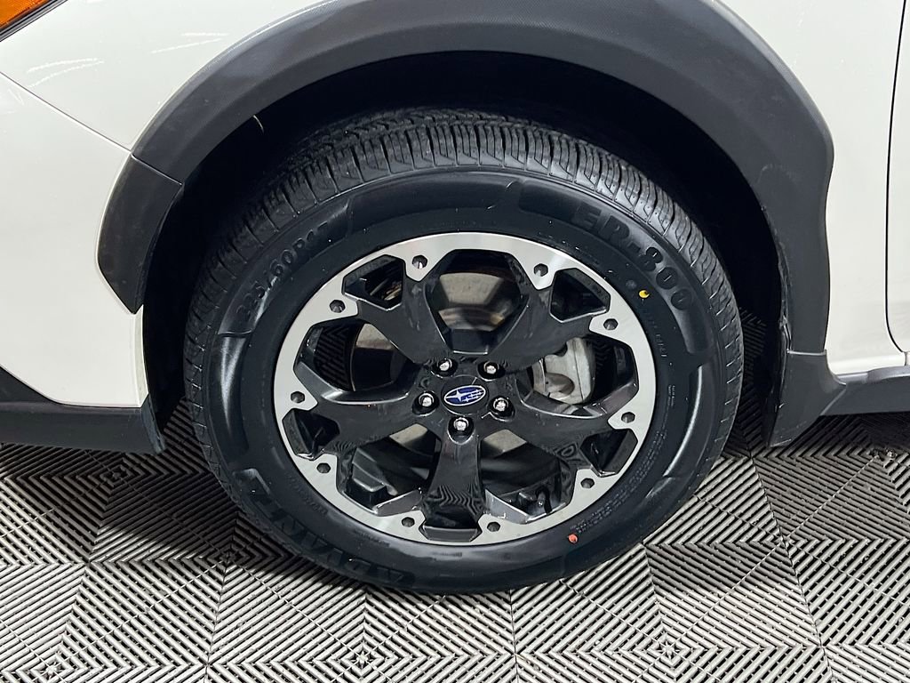 Used 2022 Subaru Crosstrek 2.0i Premium w/ Popular Package #4A image 26