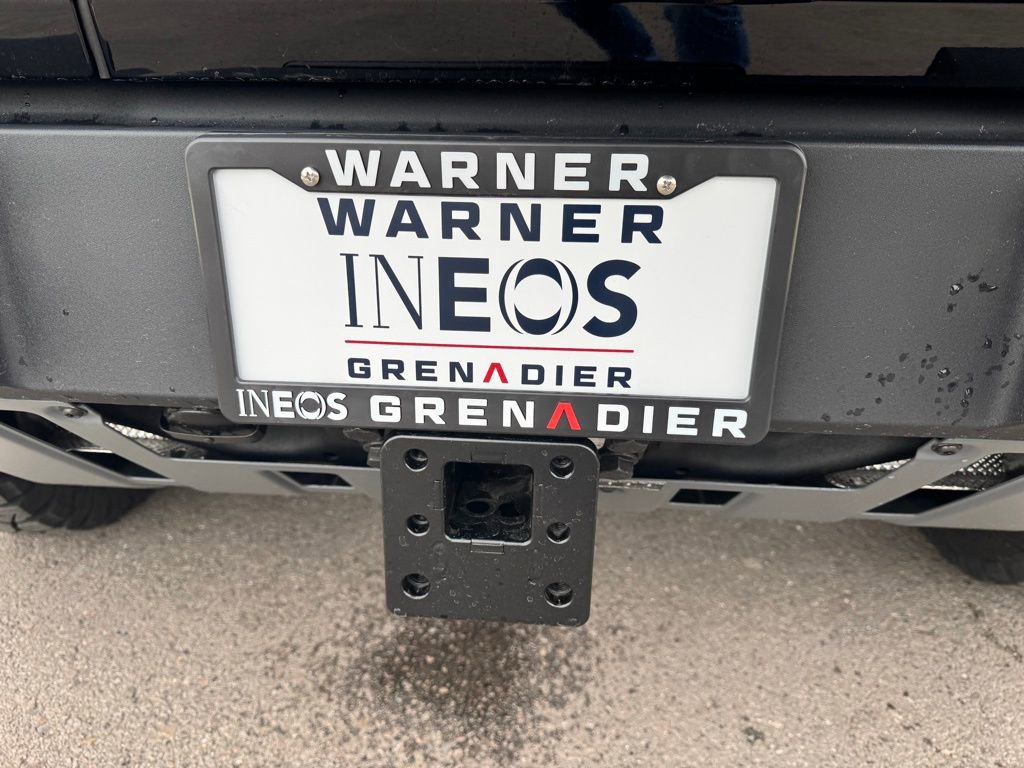 New 2026 INEOS Grenadier Trialmaster Edition image 23