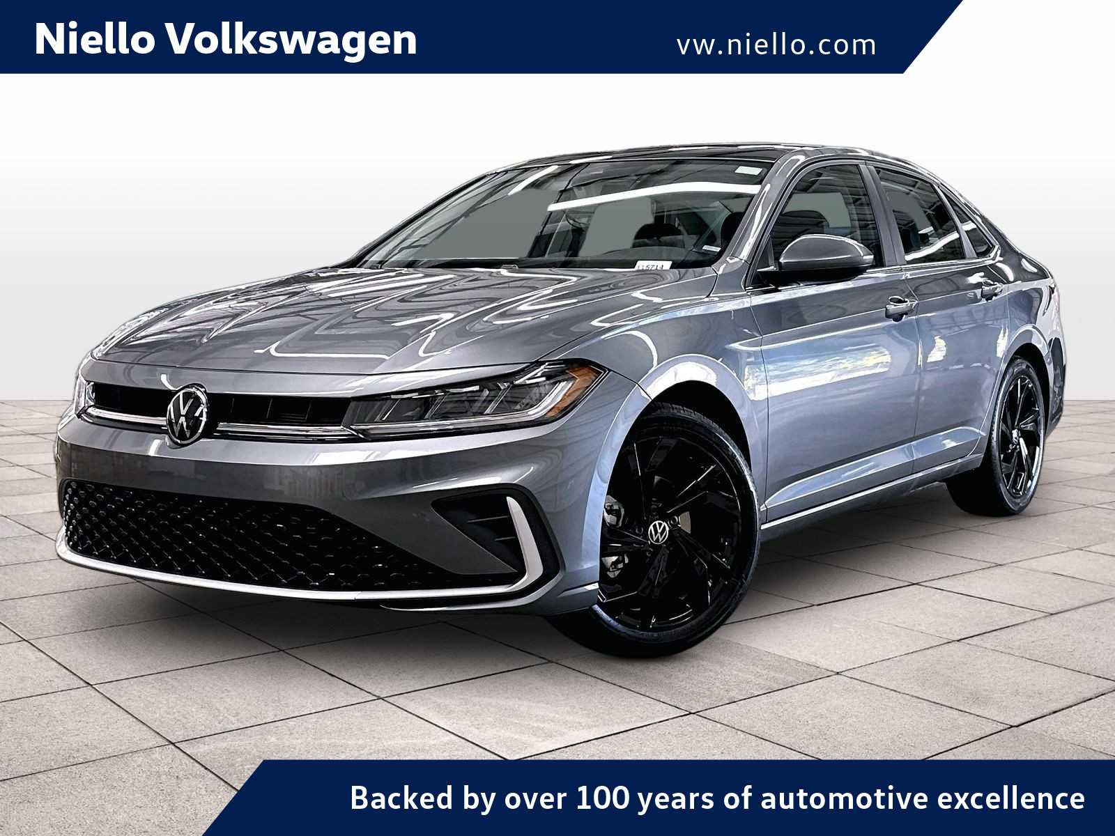 New 2027 Volkswagen Jetta SE FWD image 1